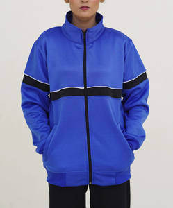 Vintage <b>Retro</b> <b>Tracksuit</b> Bold Line for Women - Product Image 4