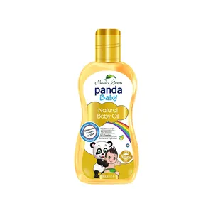 最佳价格身体护理橄榄油有机身体油婴儿素食香水免费熊猫婴儿天然婴儿油
