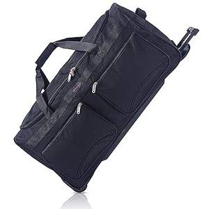Bolsa de Cricket Impermeable con Ruedas, Tipo Trolley, de Alta Calidad, Personalizada al por Mayor - Product Image 1