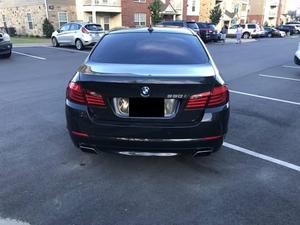 BMW 550I 2011 USADO, Volante a la Izquierda/Derecha - Product Image 4