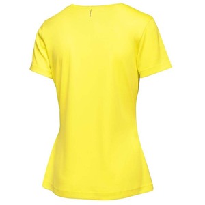 Bella + Canvas 3301C เสื้อยืดผู้หญิงฤดูใบไม้ร่วงสีส้ม - Product Image 6
