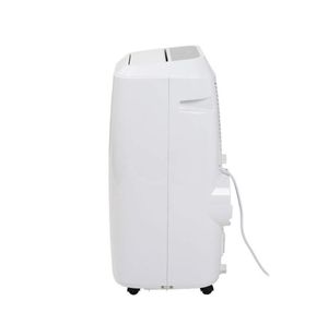 เครื่องปรับอากาศแบบพกพา Inventor Chily 9000 BTU ระบบทำความเย็น พร้อมรีโมทคอนโทรล สีขาว สำหรับใช้ในบ้าน - Product Image 6