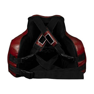 Boxing Chest Guard For Sparring And Training With Adjustable Straps Padded Chest Protector With Lightweight Design - Product Image 5