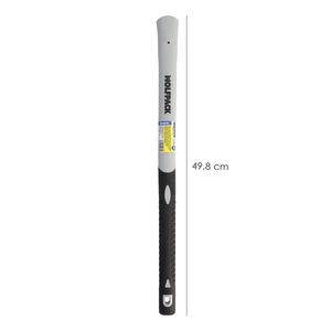 Manico Bimateriale in Fibra di Vetro per Martello da Cassaforma 498 mm. - Product Image 2