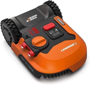 NOUVEAU AUTHENTIQUE Segg WayS Navi X330E Tondeuse à gazon robotisée d'extérieur KIT - Product Image 2