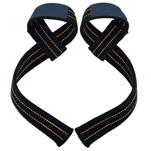 Correa ligera de ocho figuras resistentes para levantamiento de pesas, entrenamiento de culturismo, accesorio de gimnasio transpirable ajustable - Product Image 2