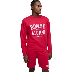 Sudadera de Cuello Redondo Personalizada con Logotipo, de Invierno, Lisa, Teñida, de Alta Calidad, Ecológica, Gruesa, 100% Algodón, Unisex para Hombre - Product Image 1