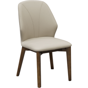 Lioni-C Set 2 <b>Dining</b> <b>Chairs</b> Modern European Velvet Upholstered Metal Wooden Frame Light Foldable Home Hotel Living Rooms - Product Image 6