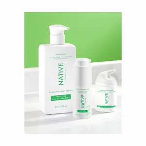 Premium Organic Bio Native Cleanser - Light Organic Foam 150ml Answer to Pure Skincare