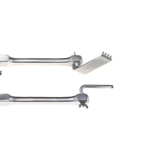 ชุดเครื่องมือผ่าตัดกระดูกสันหลังแบบแมนนวลทำจากสเตนเลสสตีลน้ำหนักเบา - Product Image 4