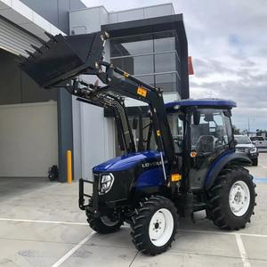 Tractor Lovol M604, Cargador Frontal con Pala en Venta, Calidad Premium, Disponible en Modelos Usados y Nuevos con Precio de Mayoreo - Product Image 2