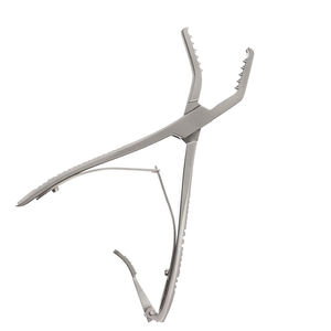 Foret chirurgical orthopédique manuel en acier inoxydable de meilleure qualité pince de réduction de maintien d'os Semb réutilisable - Product Image 2