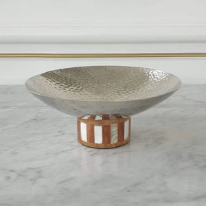 Bol de service en chocolat pour décoration intérieure vintage, décor sur le thème de l'Aïd, bol de service en chocolat, décor de table, plateaux de service pour bonbons - Product Image 2