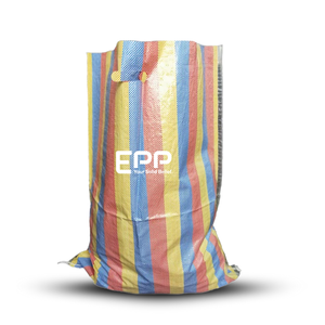 Hot Sale Customized Various Colors Customized Wholesale Hot Selling Clothing Shoes Shopping Sack Woven pp <b>Bag</b> - Product Image 5