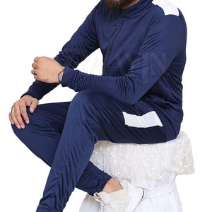 Printemps Homme Veste Pantalon Survêtement Décontracté Hommes Sweat Polaire Survêtements Automne Hiver Sportswear Adultes pour Hommes Jogging Ensembles - Product Image 2