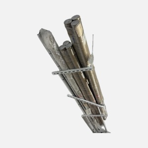 Embellecedor de rampa de aluminio UMAL para alfombrillas de seguridad de la serie OMRON UMA - Product Image 1