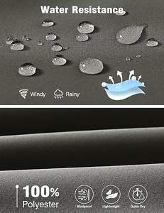 Fabricant de vestes coupe-vent utilitaires décontractées sur mesure, vêtements d'extérieur, veste de sublimation printemps-hiver pour hommes - Product Image 2