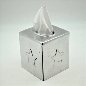 กล่องทิชชู่สแตนเลสกล่องทิชชู่สำหรับโรงพยาบาลห้องครัว - Product Image 6