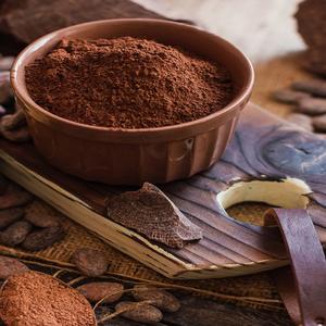 Meilleure vente de poudre de cacao alcalinisée naturelle séchée et saupoudrée de qualité alimentaire avec un prix compétitif emballé dans des sacs - Product Image 2