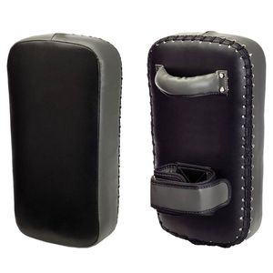 แผ่นเตะไทยแฟร์เท็กซ์ อัพเกรด หนัง PU คุณภาพระดับมืออาชีพ ป้องกันได้ดีเยี่ยม ปรับแต่งได้ สำหรับฝึกซ้อม MMA มวยไทย - Product Image 3