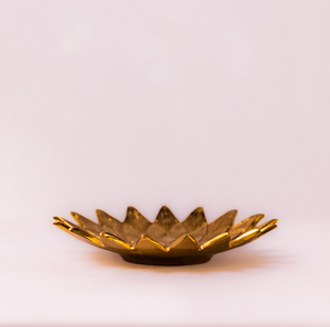Hot Selling Decorative Flower Design Shape Platter and Bowl for Home Decor Tableware Dinnerware in Cheap Price - Product Image 3