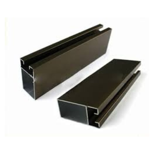 Profilés creux carrés en aluminium série 6000 pour décorations avec service de coupe - Product Image 3