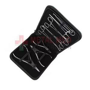 Juego de Instrumentos para Perforación Corporal 2025, Acero Inoxidable de Grado Médico, Manual, Ligero, Calidad Premium, Uso Clínico - Product Image 4