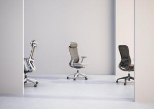 Phổ biến nhất bán buôn <span class=keywords><strong>Ergonomic</strong></span> Ghế văn phòng có thể điều chỉnh highback sang trọng Hiện Đại Văn phòng điều hành <span class=keywords><strong>Ergonomic</strong></span> lưới ghế - Product Image 3