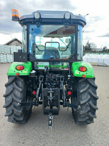 รถแทรกเตอร์ Deutz-Fahr 4075E ราคาถูก คุณภาพดี กำลัง 75 แรงม้า ขับเคลื่อน 4 ล้อ พร้อมส่งจากผู้จัดจำหน่าย - Product Image 4