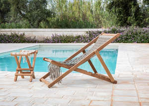 เก้าอี้ผ้าใบชายหาดพับได้สำหรับตั้งแคมป์ทำจากไม้แบบพกพาสำหรับตั้งแคมป์ทำจากไม้เก้าอี้ตั้งพื้นทำจากไม้แบบปรับได้สำหรับกลางแจ้ง - Product Image 6