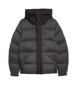 Chaqueta de Plumón de Pato Blanco Personalizada de Alta Calidad para Hombre, Nuevo Diseño, Transpirable, con Cremallera, para Invierno - Product Image 1