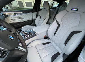 BMW M8 GRAN COUPE d'occasion 2021, conduite à gauche/droite - Product Image 3