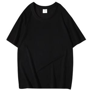 Camiseta de Trabajo de Manga Corta para Hombre, Cuello Redondo, Algodón 180g, Verano, Color Sólido, Bordado con Logotipo Personalizado OEM, Precio de Fábrica en China y Bangladesh - Product Image 6