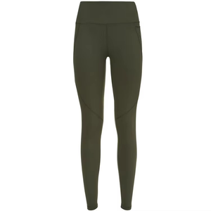 Leggings de Yoga Transpirables de Cintura Alta para Mujer, Pantalones de Gimnasio Cómodos de Longitud Completa, Ligeros y Ecológicos para Entrenamiento Diario - Product Image 4