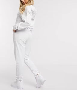 Ropa de invierno Soft Stuff Jersey de mujer Chándal Tasa razonable Mejor estilo Venta caliente Chándales de Jersey completamente personalizados - Product Image 4