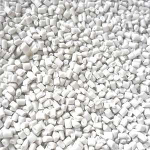 Les meilleurs fabricants en gros fournissent des granulés de polypropylène naturel vierge PP recyclé plastique PP recyclé granulés - Product Image 1