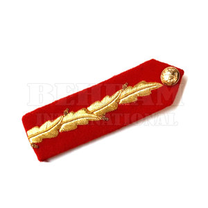 Badges de Gorget en tissu doux fabriqués par des professionnels Badges de Gorget en matériau durable Badges de Gorget de nouveau style - Product Image 5