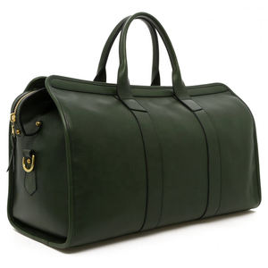 Best Price New Arrival Wholesale Custom Logo Overnight Weekend Sports Gym <b>Bag</b> Waterproof <b>Carry</b> <b>on</b> Genuine Leather Duffel <b>Bags</b> - Product Image 2