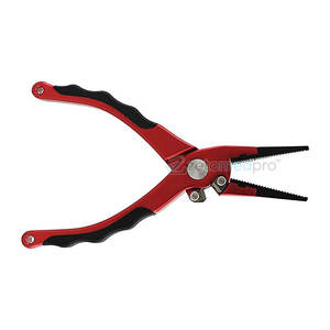 Pince à sertir professionnelle pour fil de pêche, outil pour hameçons et terminaux, en acier inoxydable durable - Product Image 3