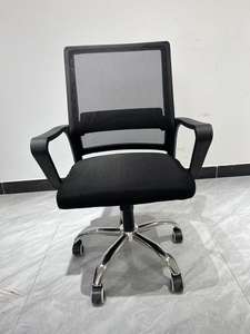 Silla de Juego con <span class=keywords><strong>Gel</strong></span> Refrigerante - Silla de Oficina Moderna de Tela y Malla, Diseño Transpirable, Altura Ajustable, Tecnología de Control Climático en el <span class=keywords><strong>Asiento</strong></span> - Product Image 5