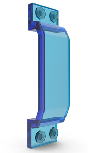 Manijas de puertas comerciales/manijas de puertas resistentes/manijas de puertas compatibles con ADA manijas de puertas resistentes al fuego manijas de puertas de hospital - Product Image 4