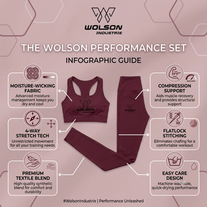 Conjunto Deportivo para Mujer, Cintura Elástica, Secado Rápido, Bra Deportivo, Leggings de Cintura Alta, para Entrenamiento, Yoga, Ejercicio - Product Image 6