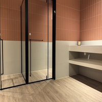 Panneau mural flexible en PVC combustible, bambou, marbre décoratif, tissu, pierre carbone, fibre de bois, cristal pour plafond et intérieur