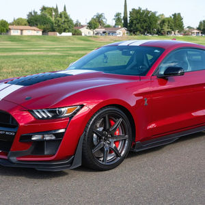 Mustang Shelby GT500 2021 - Product Image 1