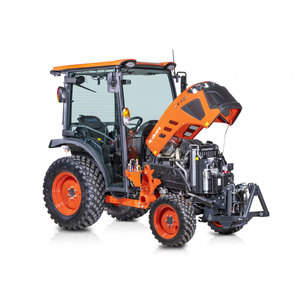 สำหรับ M954KQ 95HP รถแทรกเตอร์4WD รถแทรกเตอร์เครื่องยนต์ดีเซลที่เชื่อถือได้การปล่อยมลพิษต่ำสำหรับการดำเนินงานการเกษตรที่ทันสมัยส่วนประกอบหลักได้แก่ - Product Image 2