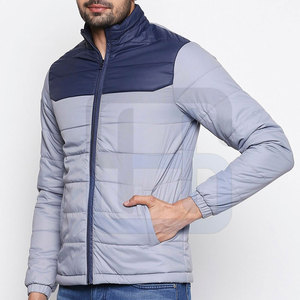 Wholesale Custom Logo High Quality Eco-Friendly <b>Winter</b> <b>Men</b> Puffer <b>Jacket</b> <b>Waterproof</b> Outdoor Use - Product Image 5
