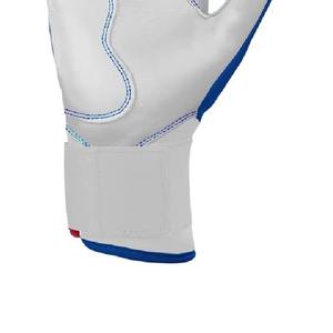 Guantes de Bateo de Béisbol Profesionales de Cuero, Ligeros, Flexibles, Duraderos, con Cierre de Hebilla de Alta Calidad, para Mano Izquierda - Product Image 6