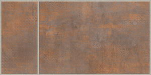 Orientbell vitrificado (GVT) 300X600 Mandala Universal rústico Jungi acabado mate pesado estacionamiento garaje pared suelo azulejos de porcelana - Product Image 3