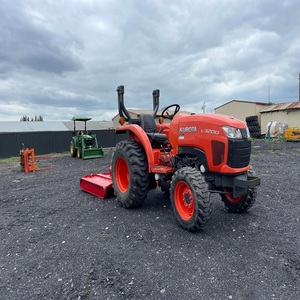 Oferta superior en tractor Kubota L3200D 4x4 bastante usado Compre entrega rápida Equipo de calidad premium a precio mayorista En stock ahora - Product Image 4