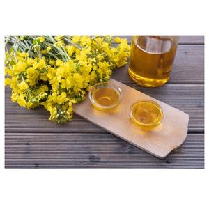 Aceite de cocina de canola refinado orgánico de calidad superior en aceite de colza crudo a granel - Product Image 4